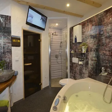 Eifel Kate, Relaxen Mit Sauna Und Whirlpool Dahlem  Buitenkant foto
