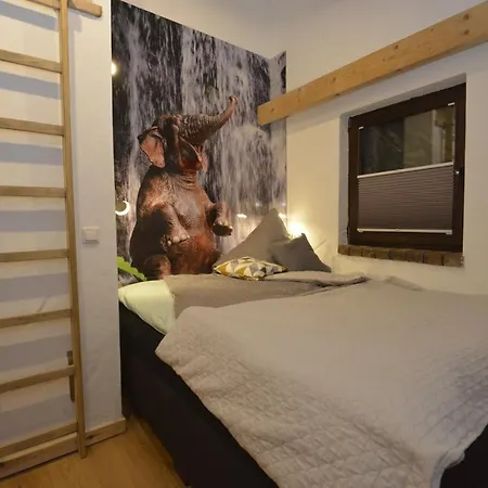 Eifel Kate, Relaxen Mit Sauna Und Whirlpool Dahlem  Buitenkant foto