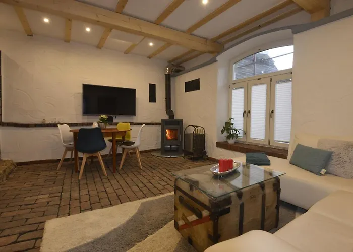 Eifel Kate, relaxen mit Sauna und Whirlpool